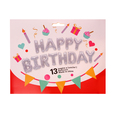 Парти балони - Happy Birthday